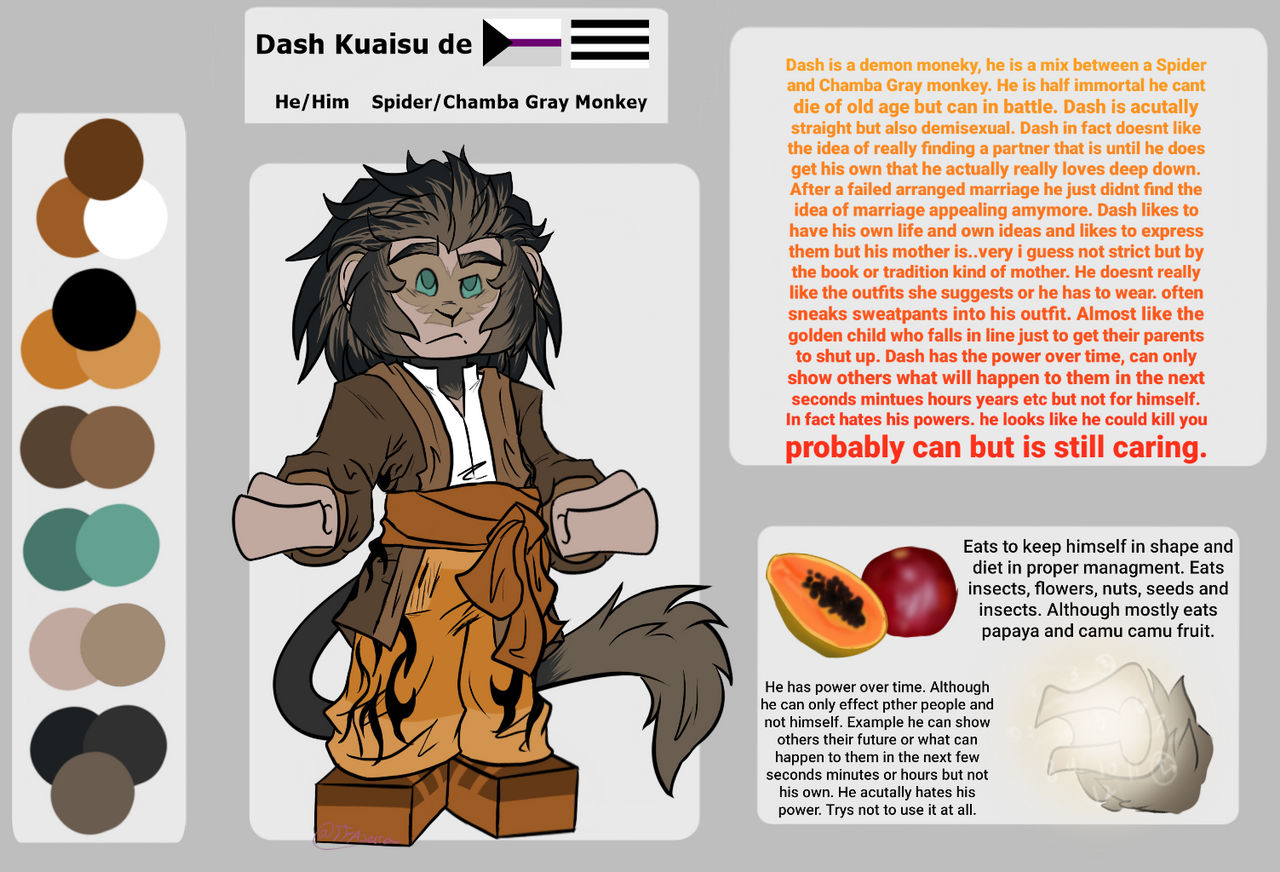Dash lmk design by TFAseira on DeviantArt