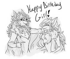 HAPPY BIRTHDAY GIRL