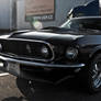 Ford Mustang III