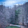 Green Pond, Winter Be-Gone