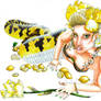 BP Naga: Lemon Pastel - Spring