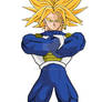 Ussj2 Trunks