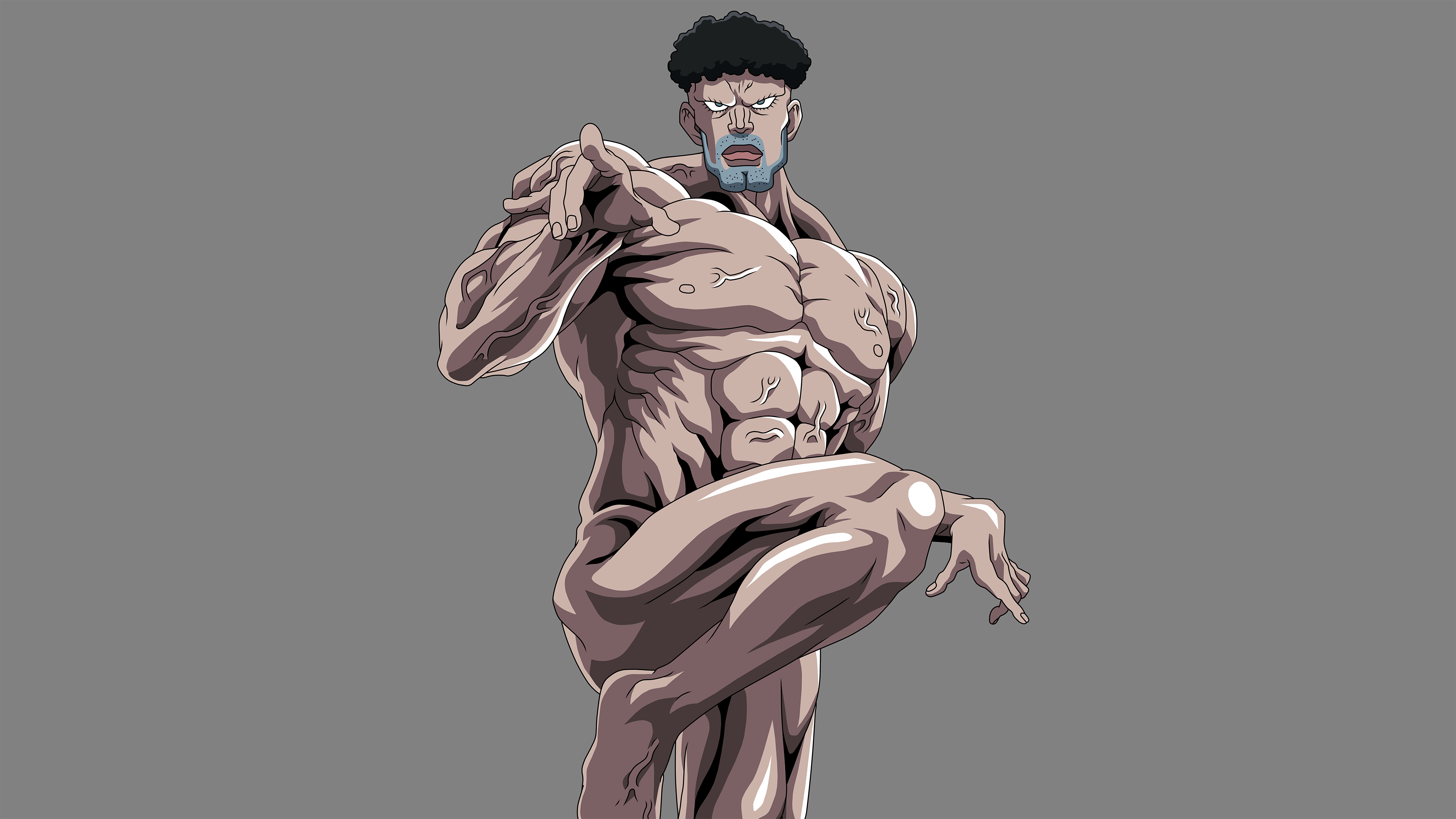 One Punch Man - Puri Puri Prisoner by Gatnne on DeviantArt One Punch Man - Puri Puri Prisoner by Gatnne on DeviantArt