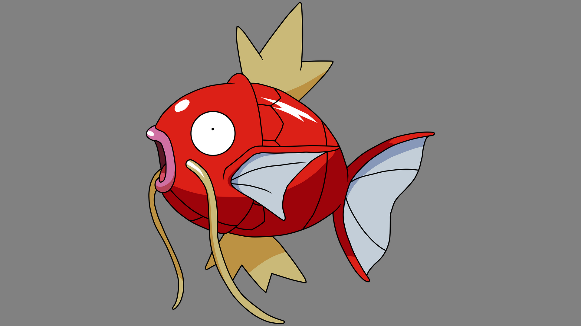 Magikarp by Gatnne on DeviantArt