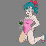 Swimsuit Bulma