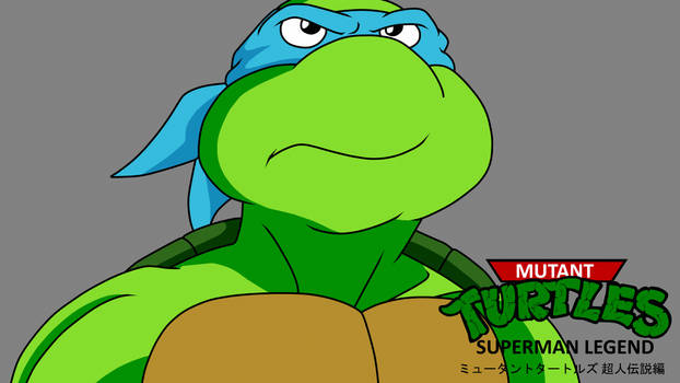 TMNT - Leonardo The Leader