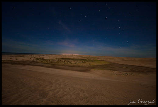 Medanos y Faro Querandi 2