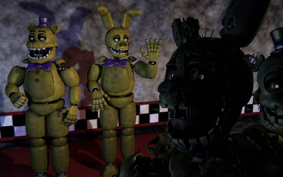 Spring Traps Pack (C4d Download) by 3D-Darlin on DeviantArt