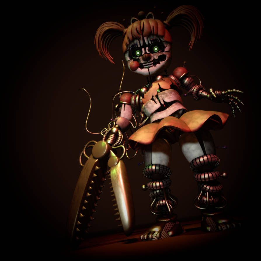 Freakshow Baby FNAF
