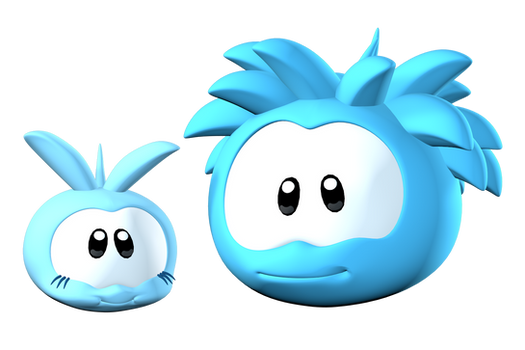 Explore the Best Puffle Art | DeviantArt
