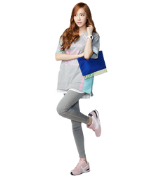 PNG JESSICA [SNSD] - LI-NING