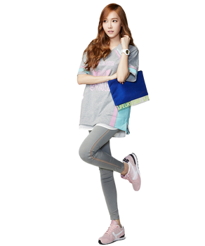 PNG JESSICA [SNSD] - LI-NING