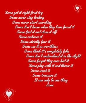 ITS LOVE!!!!