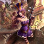 Caitlyn of Piltover