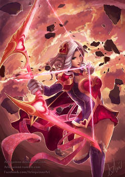 Heartseeker Ashe