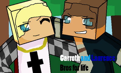 Garroth And Laurence By Djkaylz On DeviantArt garroth-and-laurence-by-djkaylz-on-deviantart