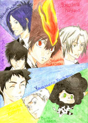 Vongola the 10th Generation