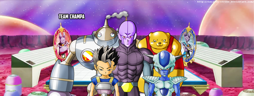 Facebook Cover Team Champa by lucario-strike on DeviantArt
