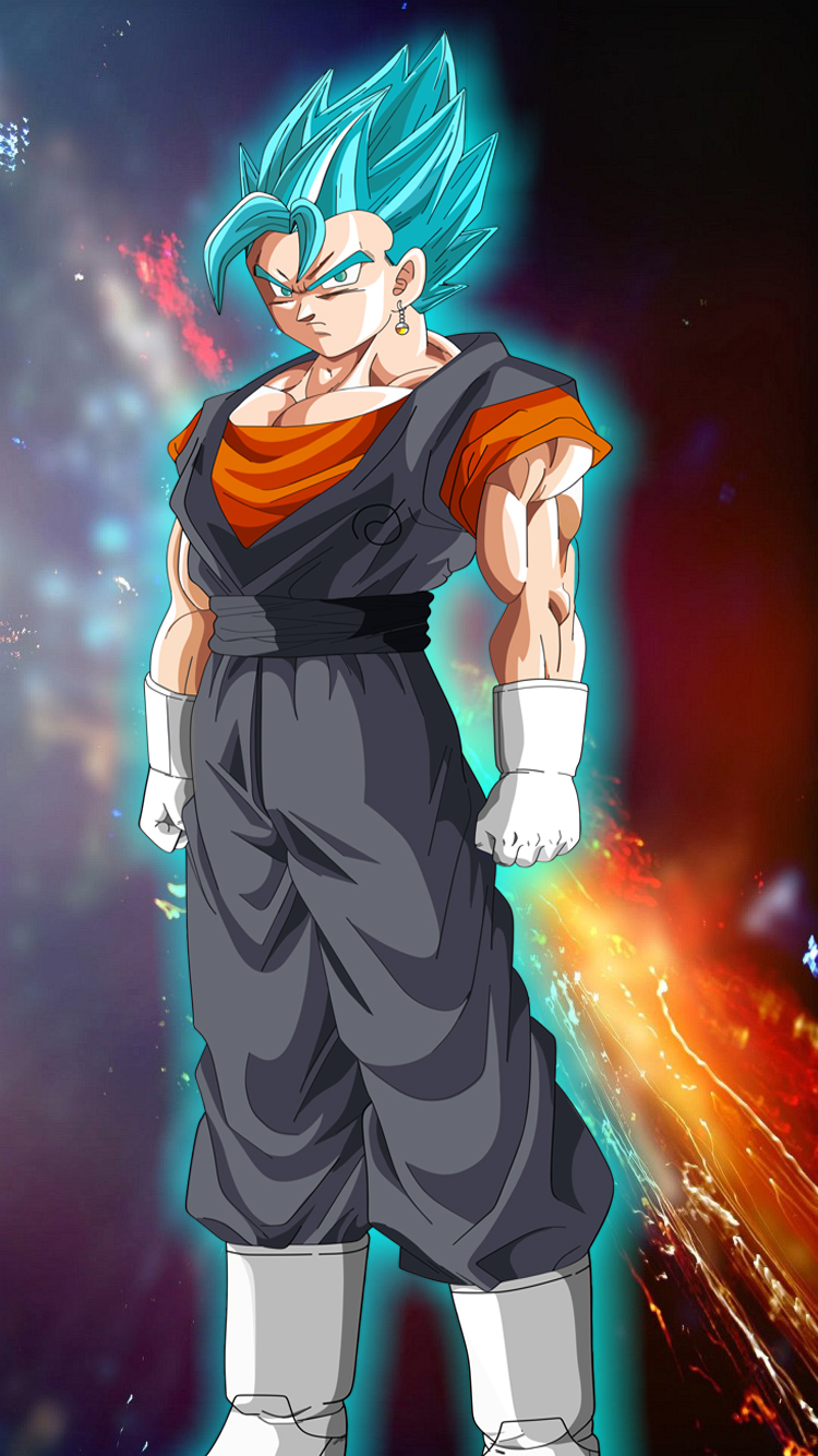 Vegito SSJ4 Wallpapers - Wallpaper Cave