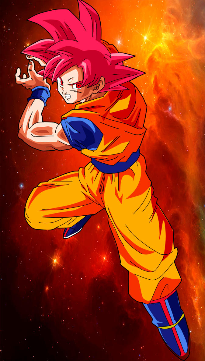 Goku Wallpaper Dragon Ball Super