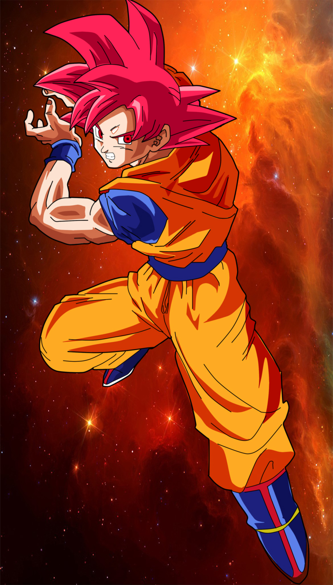 Dragon Ball Super: Tournament of Power by SoulWardenInfinity on DeviantArt