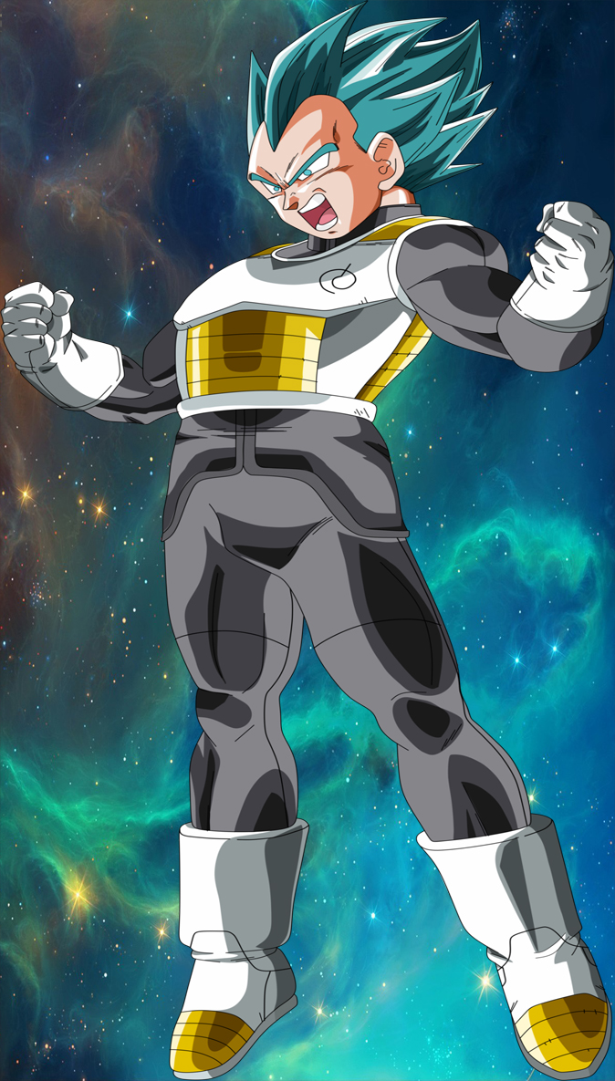 Dragon Ball Super Vegeta Wallpaper Smarthphone by lucario-strike on  DeviantArt