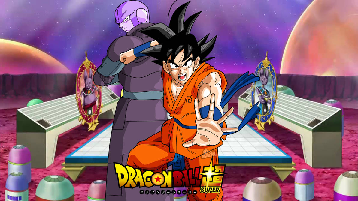 Goku vs Hit by lucariostrike on DeviantArt