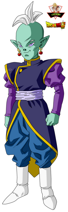 Supreme Kai of Universe 9