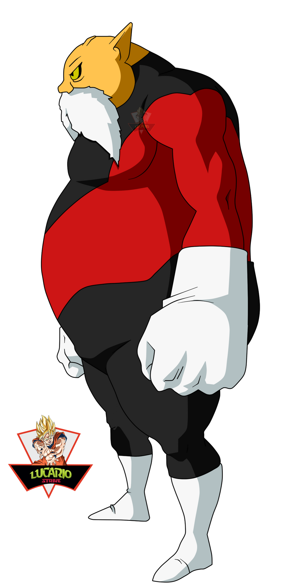 Dragon Ball Super Toppo by lucario-strike on DeviantArt