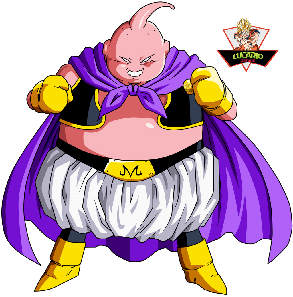 Majin Boo, Universe Survival DBS transparent background PNG clipart