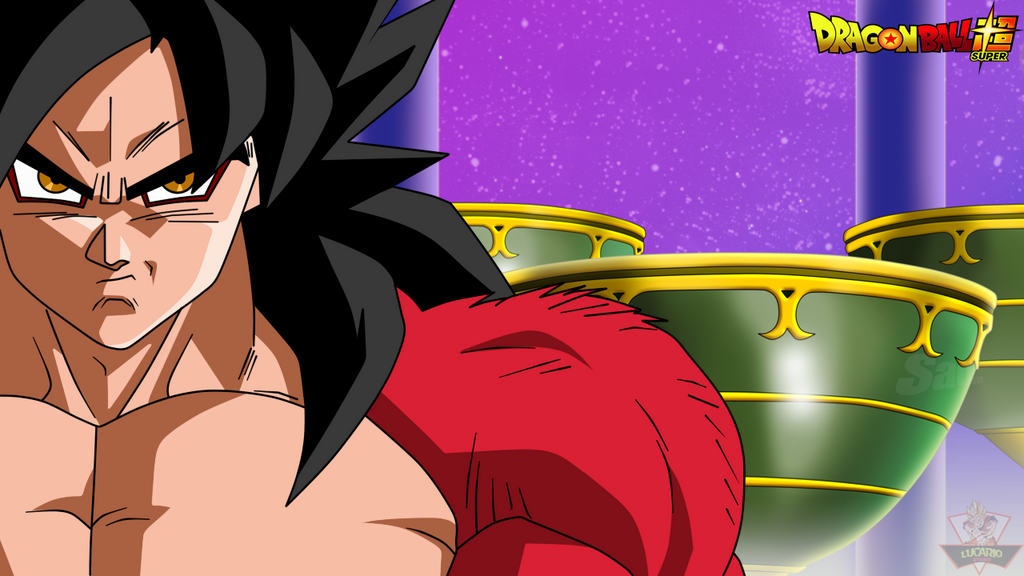 Goku Ssj 4 Tournament