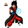 Super Vegetto Ki Ball