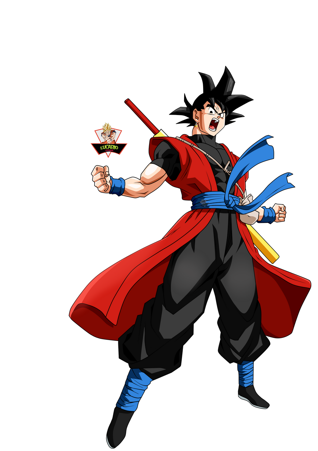 Goku Xeno SDBH