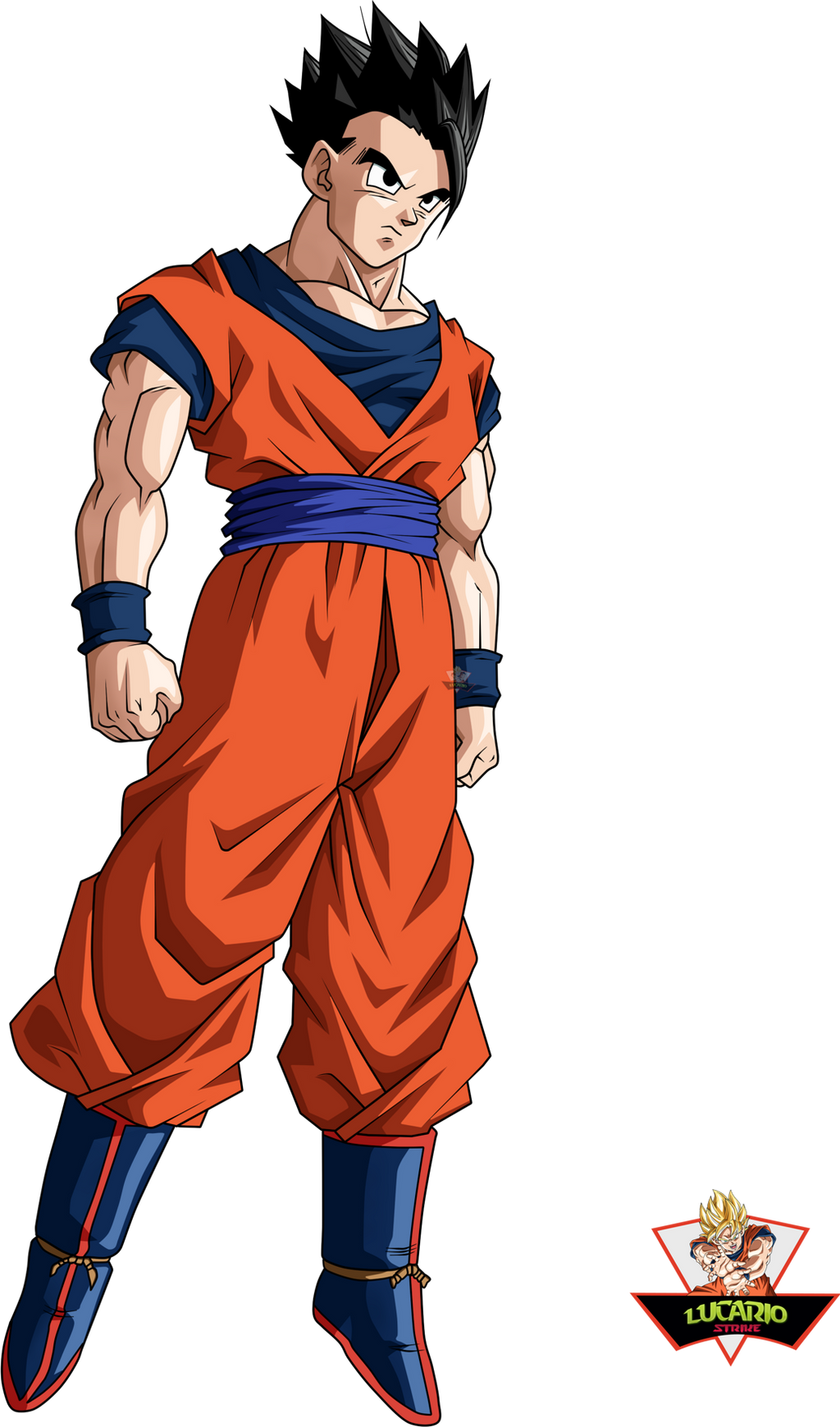 Gohan Mystic Dragon Ball Super by lucariostrike on DeviantArt Gohan Mystic Dragon Ball Super by lucariostrike on DeviantArt