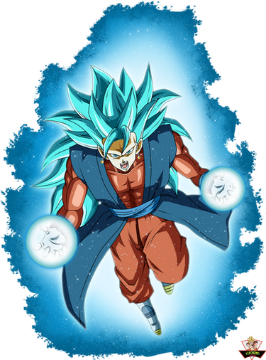 Vegetto SSJ3 by Zlydoc on DeviantArt