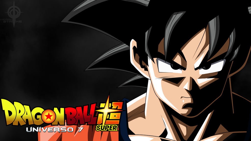 Dragon Ball Super Goku Universe 7 by lucario-strike on DeviantArt