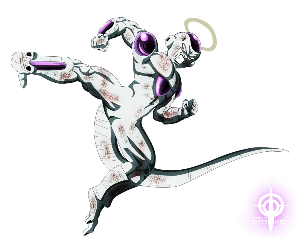 Freezer Crew Rocks Freezer by lucario-strike on DeviantArt