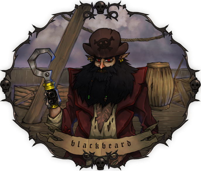 Blackbeard