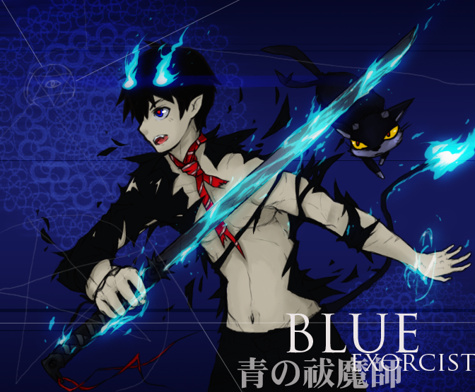 ao no exorcist