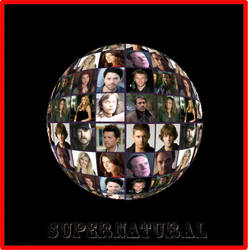 Supernatural mosaic