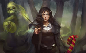 Harriet Potter