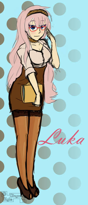 Glasses Luka