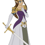 Re: Princess Zelda WIP