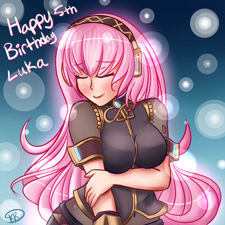 Happy Birthday Luka