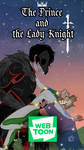 (Webtoon) The Prince and the Lady Knight by TalithaFelix