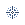 Bullet Point Circle Pattern - Cyan