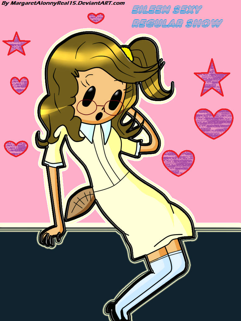 Eileen Sexy Regular Show By MargaretAlonnyReal15 On DeviantArt eileen-sexy-regular-show-by-margaretalonnyreal15-on-deviantart