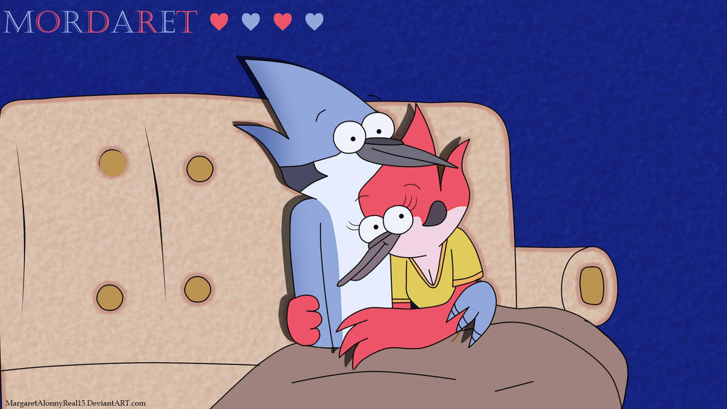 Ver la Tele Contigo -Mordaret- by MargaretAlonnyReal15 on DeviantArt Ver la Tele Contigo -Mordaret- by MargaretAlonnyReal15 on DeviantArt