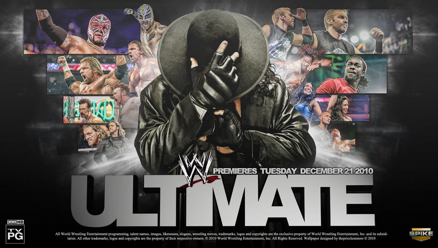 Ultimate - The 'A' Show of WWE