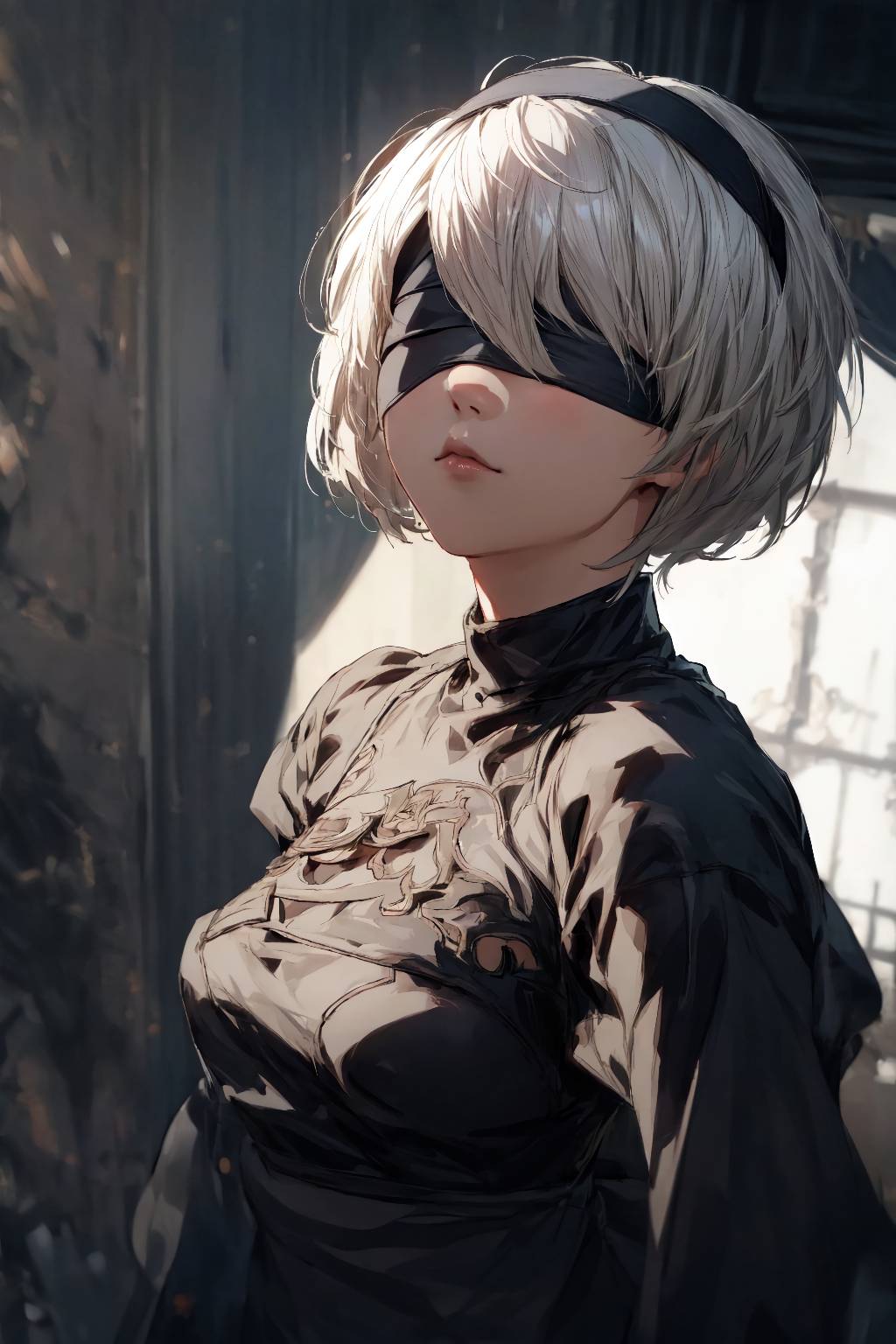 2B (Nier: Automata) - Wikipedia